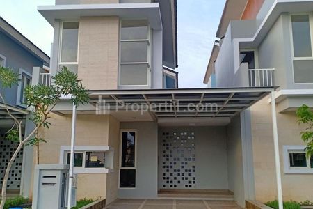 Jual Rumah Minimalis di Harapan Indah 2 Bekasi Cluster Lavesh