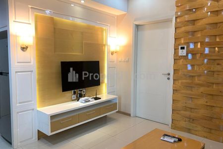 Disewakan Apartment Casa Grande Residence 1 Bedroom Fully Furnished
