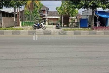Jual Tanah & Rumah di Tebing Tinggi Kota, Sumut - Akses Jalan 2 Lajur 