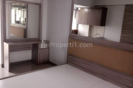 Sewa Apartment Bintaro Park View Strategis di Bintaro Type Studio Fully Furnished