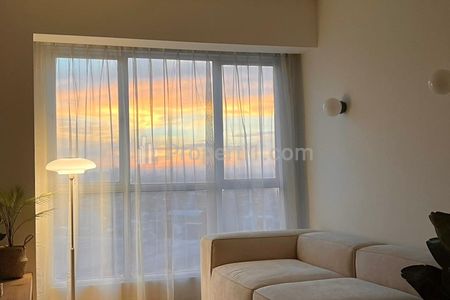 Sewa Apartemen Gandaria Heights 3 Bedrooms Fully Furnished – Gandaria, Jakarta Selatan