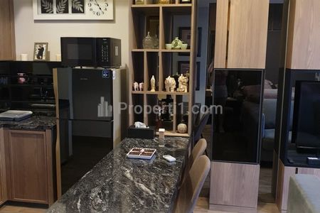 For Rent Apartment Taman Anggrek Residences - 1BR Full Furnished