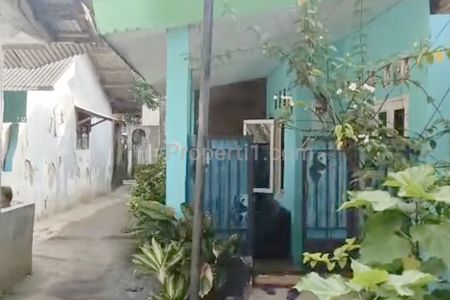 Dijual Rumah Secondary Dekat Kampus UI, Depok