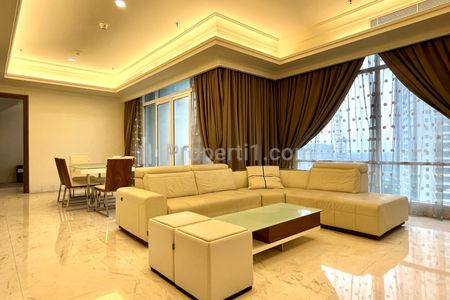 Jual Apartemen Botanica 2BR 157 m2 Middle Floor