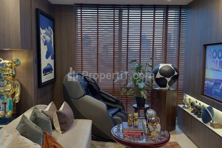 Dijual Apartment The Grove Masterpiece Epicentrum Exclusive Area Jantung Kuningan Type 2BR Fully Furnished