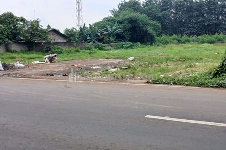 Jual Tanah Kavling Narogong Bantar Gebang Bekasi Akses Kontainer