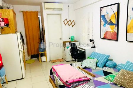 Sewa Apartemen Murah di Jakarta Selatan, Pancoran, Rawajati - Kalibata Green Palace - Studio Furnish (1ptwdery.chocolatos1)