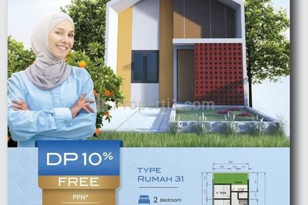 Dijual Rumah di Villa Bukit Tidar Kota Malang Kawasan Terbesar Dekat Kampus