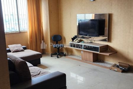 Jual Apartment Permata Senayan 2 Bedroom Fully Furnished