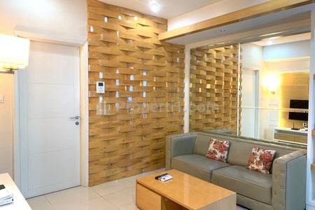 Sewa Apartemen Casa Grande Residence 1BR Full Furnished