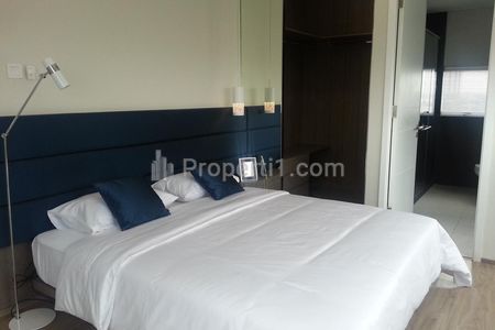 Disewakan Apartment 1Park Residence 1 Bedroom Fully Furnished – Gandaria, Jakarta Selatan