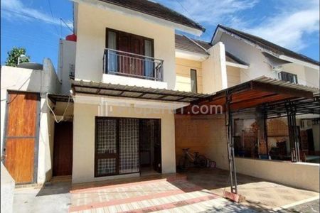 Jual Rumah Padma Residence Kasihan Bantul Yogyakarta