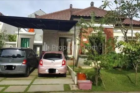 Jual Rumah di Puri Bali Nirwana Depok dekat Tangerang Selatan dan Jakarta Selatan