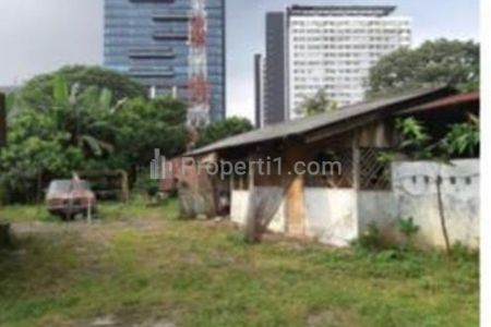 Jual Tanah Kosong Strategis di Jalan BKR Lingkar Selatan Bandung