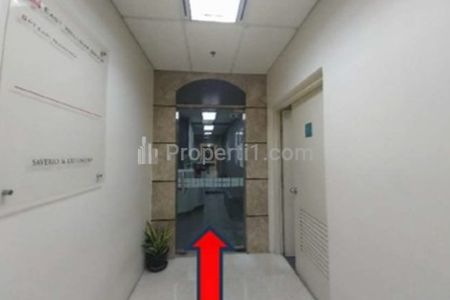 Jual Ruang Kantor Menara Batavia Jakarta Pusat