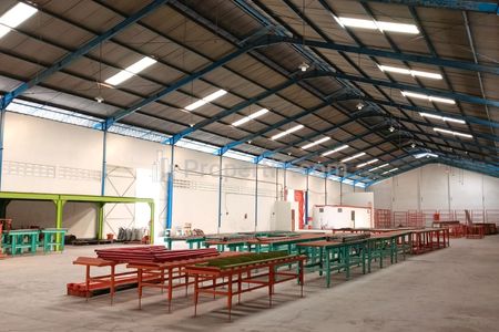 Sewa Gudang Margomulyo Surabaya