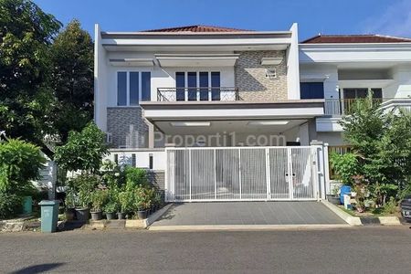 Jual Rumah Minimalis di Komplek Modernland Pulau Dewa Tangerang