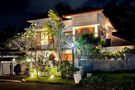 Dijual Rumah Golf Estate Bogor