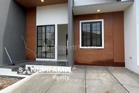 Dijual Rumah Minimalis Murah Dekat Gerbang Tol Sawangan Depok