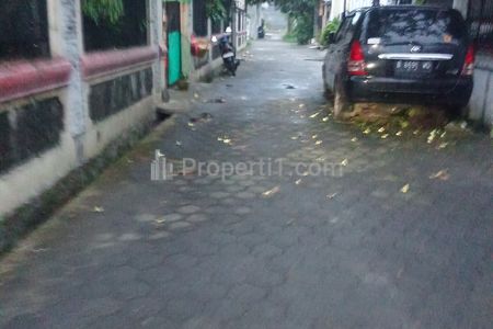 Jual Kavling Siap Bangun Sudah Ada Pondasi