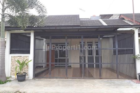 Dijual Rumah Cluster 2 Kamar Minimalis di Antapani Bandung