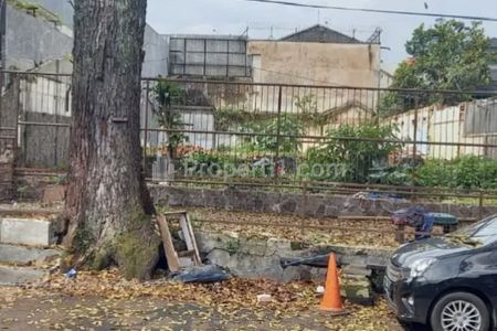 Jual Tanah Siap Bangun di Kawasan Cipaganti Kota Bandung