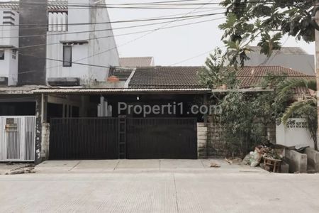Dijual Rumah Kawasan Pesanggrahan Permai Jakarta Selatan Strategis
