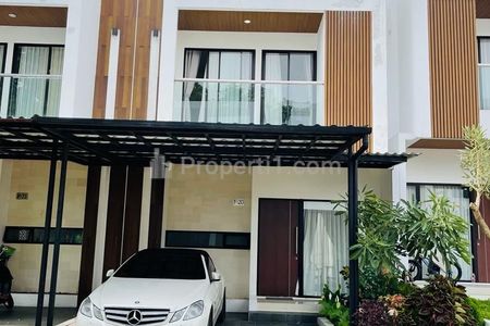 Dijual Rumah 2 Lantai Nuansa Jepang di Tajur Bogor