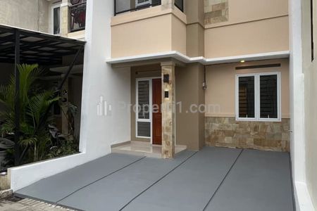 Dijual Rumah 2 Lantai Amanah Garden Village 2 Pamulang, Tangerang Selatan - Siap Huni