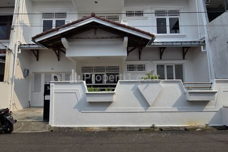 Dijual Rumah Second dalam Komplek di Pulo Asem Rawamangun Jakarta Timur