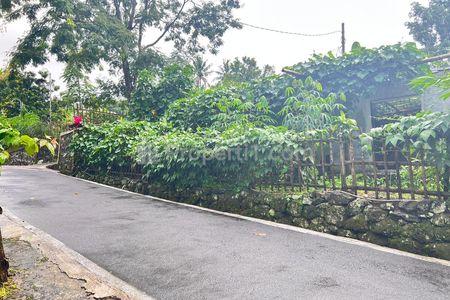 Dijual Tanah 225 Juta Kawasan Wisata Ngargoyoso