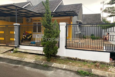 Dijual Rumah Second Hook di Bellacasa Residence Depok