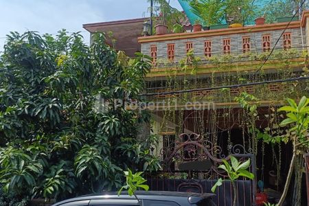 Dijual Rumah second 2 lantai di Kebalen Babelan Bekasi