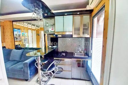 Sewa Apartemen Murah di Jakarta Selatan, Pancoran, Rawajati - KALIBATA REGENCY - 2 BR Hook Furnish INCLUDE IPL (2htwfemi0)