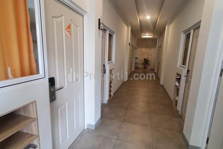 DIJUAL CEPAT KOST EKSKLUSIF MANGGA BESAR, JAKARTA BARAT