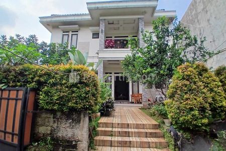 Dijual Rumah dan Tempat Usaha di Parung Bingung Depok