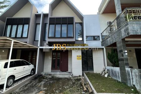 Jual Cepat Rumah 2 Lantai di Komplek Mayfair Residence Medan
