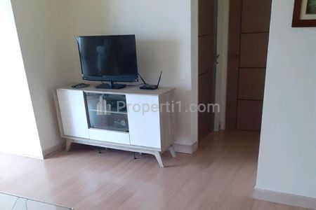 Jual Apartemen Taman Anggrek 2 BR Tower Laelia