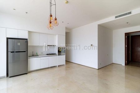 Disewakan Apartemen Senopati Suites 3+1 Bedroom Semi Furnished