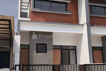 Rumah Dijual di Tenggilis Mejoyo Selatan Surabaya Timur