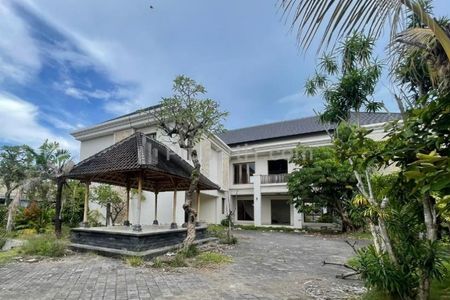 Dijual Rumah & Toko di Jalan Palapa, Kota Denpasar