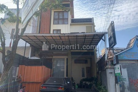 Dijual Rumah Multifungsi: Hunian, Tempat Usaha & Kos-kosan – Ujung Berung Bandung
