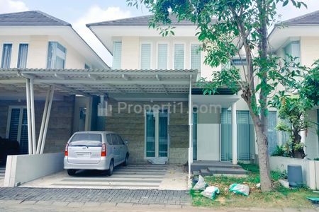 Rumah Dijual Citraland Greenlake Surabaya Barat