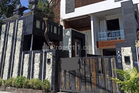Dijual Rumah Minimalis di Denpasar Timur, Kota Denpasar, Bali