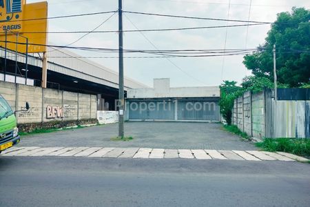 Ruko Disewakan Raya Jeruk Lakarsantri Surabaya Barat