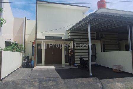 Jual Rumah 1 Lantai di Bale Tirtawana BSD Rumpin