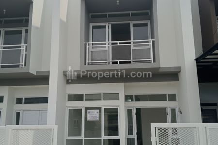 Jual Rumah Siap Huni Gaya Skandinavian Dekat Sekolah Favorit, Arcamanik, Bandung