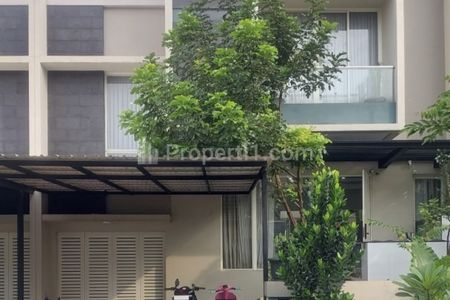 Jual Rumah Minimalis Komplek Gading Serpong Cluster Mozart Tangerang