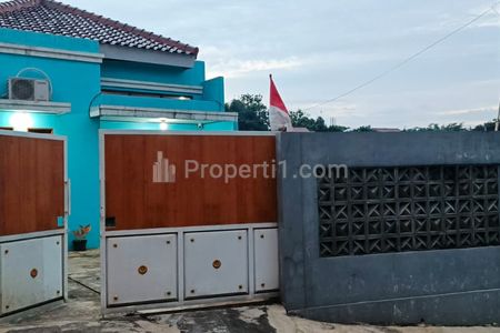 Dijual Rumah Bagus Strategis di Kalimulya Cilodong, Depok