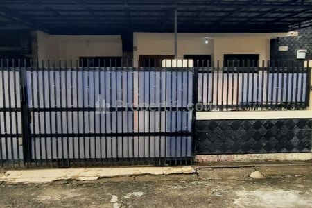 Jual Rumah 2 Lantai dan Bebas Banjir di Jatimakmur, Pondok Gede Bekasi